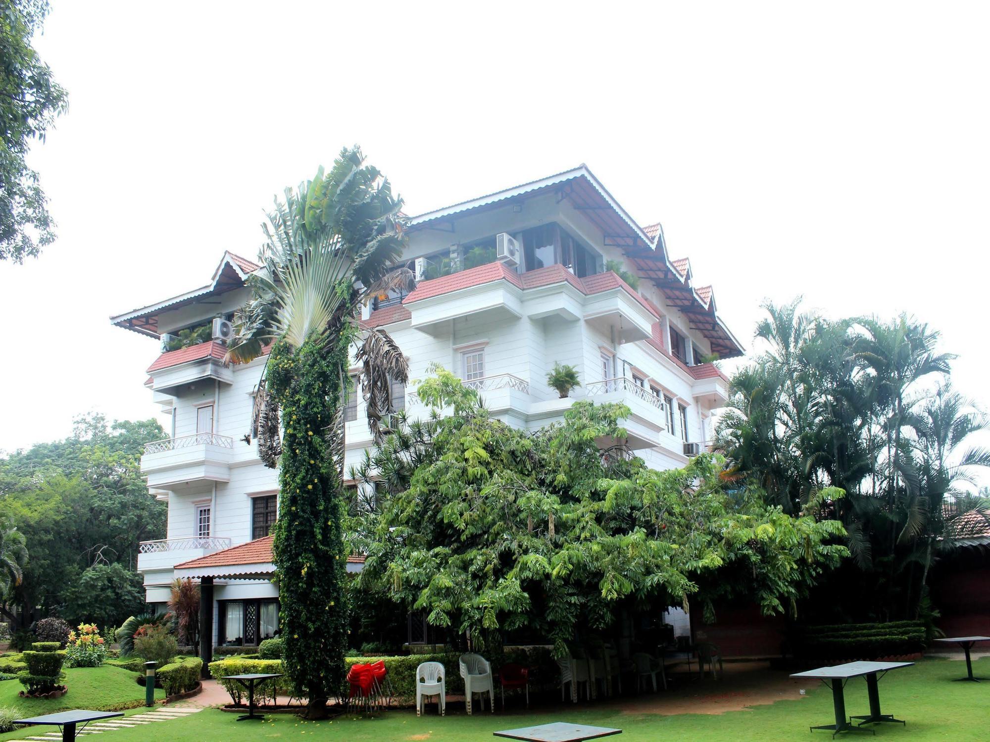 Royal Inn Mysore Exterior foto